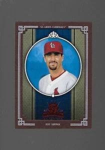 2005 Jeff Suppan, Donruss Diamond Kings, Red, Bordered - Picture 1 of 2