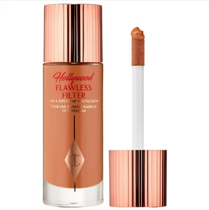 Charlotte Tilbury Hollywood Flawless Filter Moisturizing Sheer Foundation-7 Deep - Picture 1 of 4