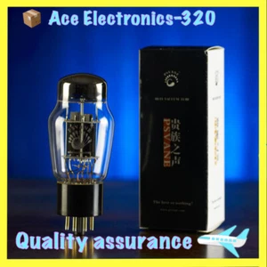 3pcs Matched trio PSVANE UK-6SN7 HIFI Vacuum Tubes replace 6SN7 6N8P CV181 - Zdjęcie 1 z 5