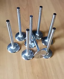 BBC Manley Inconel Valves Chevy Big Block Exhaust Valves 1.88 inch dia Marine - Picture 1 of 1
