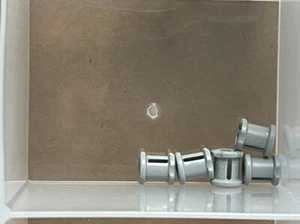 Piezas LEGO - Arbusto Técnico Gris Azulado Claro - Nº 3713 - CANTIDAD 5 - Imagen 1 de 1
