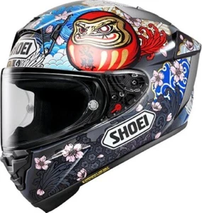 SHOEI X-Fifteen Marquez MOTEGI5 Limited Helmet 2025 Japan Size XL new - Picture 1 of 1