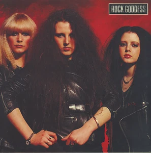 Rock Goddess - Rock Goddess (CD 2019) Renaissance Records - Picture 1 of 1