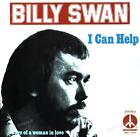 Billy Swan - I Can Help / Ways Of A Woman In Love 7" (VG/VG) .