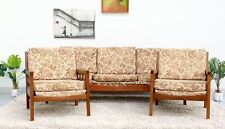 FREE DELIVERY-VINTAGE AVALON SOFA & ARMCHAIRS(3 PC)