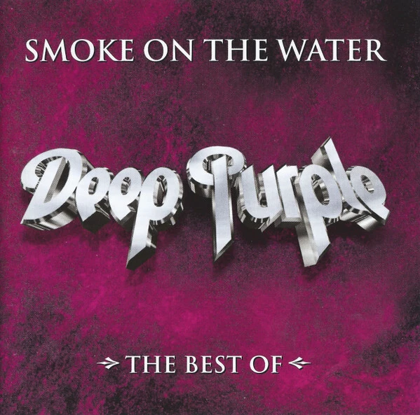 CD, Comp Deep Purple - Smoke On The Water - The Best Of - - Bild 1 von 1