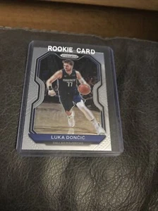 2020-2021 NBA Panini Prizm Luka Doncic No.32 Dallas Mavericks - Picture 1 of 4