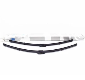 Genuine New OEM Pair Front Windscreen Wiper Blades For MINI Countryman F60 RHD - Picture 1 of 11