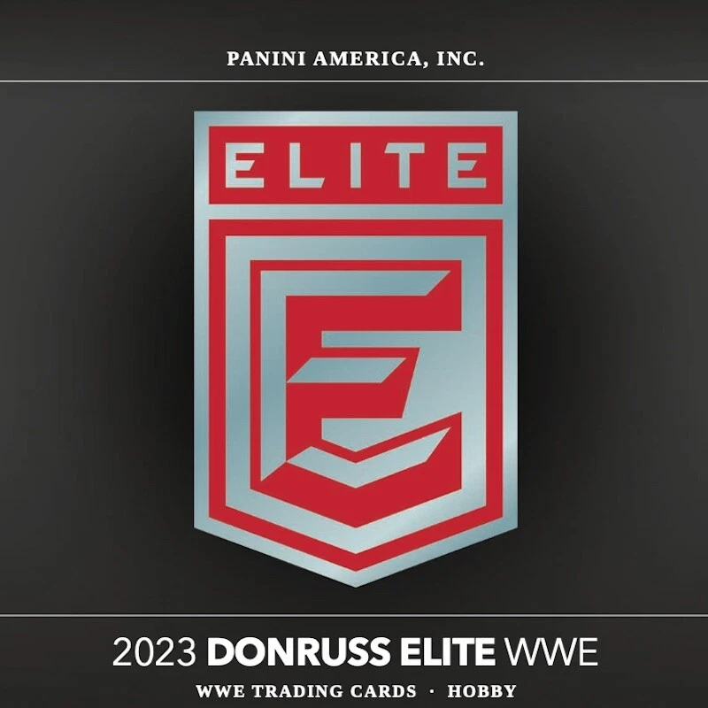 2023 Panini Donruss Elite WWE Wrestling Base Legends #1-150 Pick Your Card - Image 1 of 1