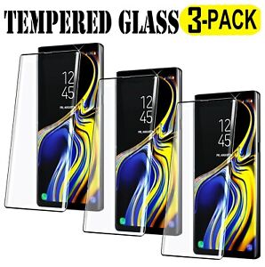 Tempered Glass For Samsung S21 S20 Note 20 10 Plus Ultra Screen Protector