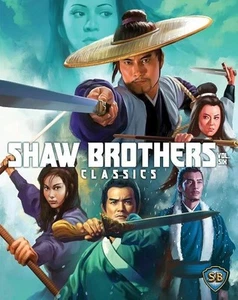 Shaw Brothers Classics, Volume 6 (Blu-ray Boxset) - Picture 1 of 1