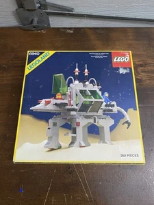VNTAGE 1986 LEGO 6940 ALIEN MOON STALKER LEGOLAND SPACE SYSTEM 99% COMPLETE - Picture 1 of 7
