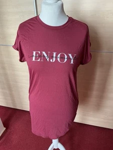 Longshirt T-Shirt von Primark / S - Bild 1 von 4
