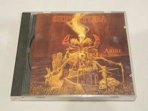 Sepultura Arise CD - Bild 1 von 3