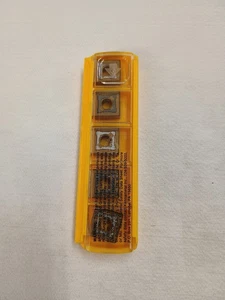 Insertos de carburo de torno SNMG432RP KC9225 SNMG120408RP 5 insertos Kennametal - Imagen 1 de 3
