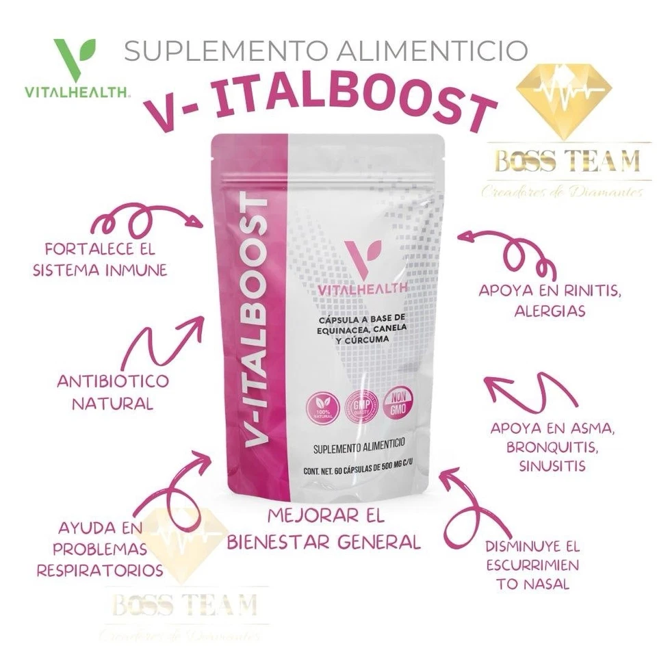 VITALBOOST Foto 1 de 1
