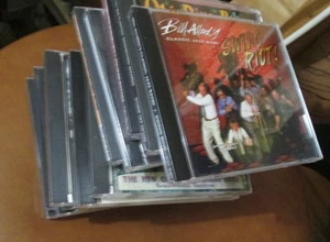12 CD LOT 1980S PRIVATE JAZZ WASHBOARD WIZARDS bearcats BUFFALO RIDGE BAND ETC - Picture 1 of 6