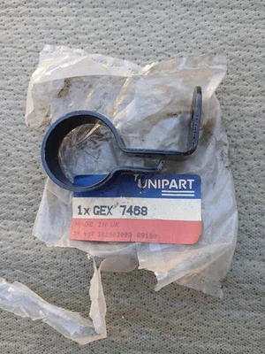 Braçadeira de escape Unipart GEX 7468 MG ANÃO 1275 1500 - Imagem 1 de 4