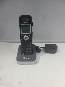 AT&T TL74108 5.8 GHz Handsets Single Line Cordless Phone - Zdjęcie 1 z 2