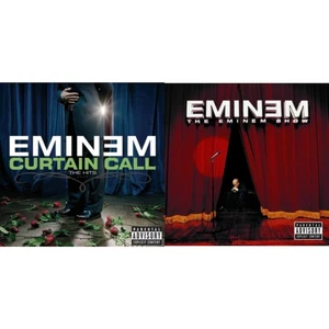Eminem - Curtain Call: Hits & Eminem Show [New CD Bundle] - Picture 1 of 3