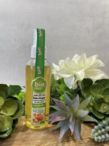 Aceite de argán orgánico virgen 120 ml, 100% puro, vegano, prensado en frío, original de Marruecos - Imagen 1 de 5