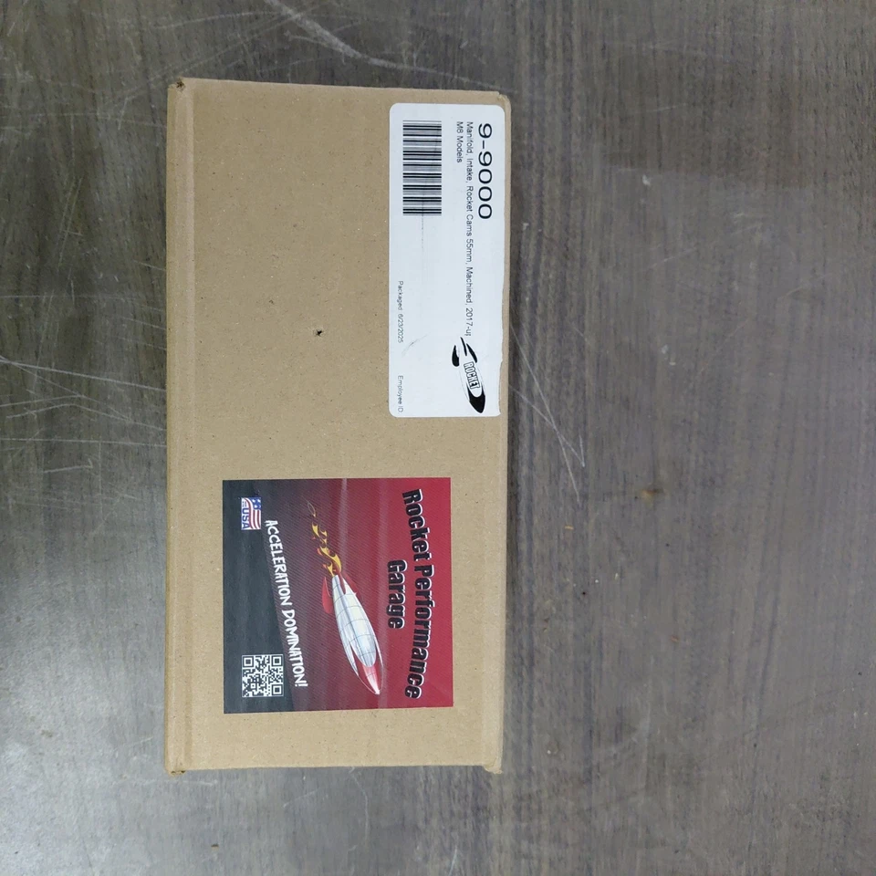 Rocket Performance Garage Llc 276-02079 9-9000 CAST ALUMINUM INTAKE MANIFOLD - Image 1 of 2
