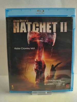 Hatchet 2 -  Victor Crowley Lebt (Blu Ray Film) FSK 18 - Bild 1 von 4