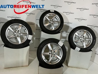 Winter Kompletträder 215/55R16 z.B. passend für Seat Arona - Bild 1 von 4