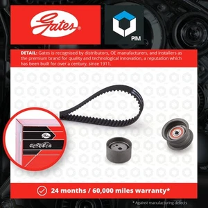 Timing Belt Kit fits NISSAN TRADE 2.3D 96 to 01 LD23 Set Gates Quality New - Picture 1 of 3
