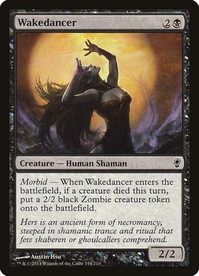 Wakedancer (134) - Image 1 of 1