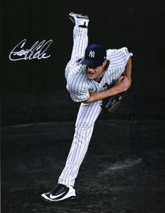 Gerrit Cole New York Yankees Signed Photo 8.5'x11' Inch MLB Glossy Unframed MLB - Picture 1 of 1