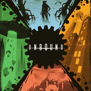 Unbound Core Rulebook 2nd Edition SC by Rowan, Rook and Decard - Picture 1 of 2