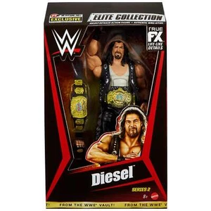 Diesel Elite Collection Serie 2 (WWE, Mattel) - Bild 1 von 1
