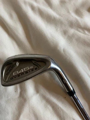Tommy Armour 845s Oversize Cavity Balanced 8 Iron Std. RH Regular 36.5" - Image 1 of 4