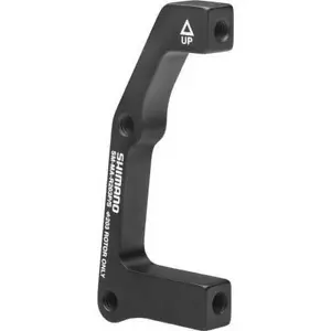SHIMANO R203P/S Disc Brake Adaptor for 203mm Rotor 74mm Caliper 51mm Frame - Picture 1 of 1