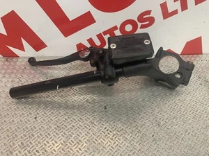 2002 TRIUMPH TROPHY 1200 T312 FRONT CLUTCH MASTER CYLINDER SEE SHOP REF BK071 - Picture 1 of 8