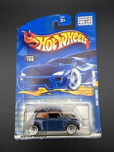 Hot Wheels 2001 #158 Mini Cooper - Bild 1 von 10
