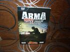 ArmA: Queen's Gambit - Japanese DVD Box Edition PC NEW & SEALED