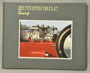 Automobile Quarterly  Volume 34 # 1 1995   Frua  Packard  DeDion Chrysler C-300 - Picture 1 of 4