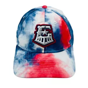 Round Rock Express Mütze MiLB Tie Dye New Era Cap - Bild 1 von 5