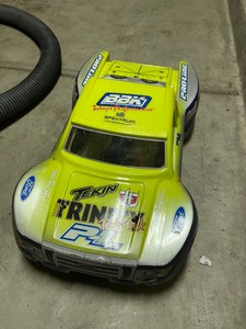 hpi brushless rc cars