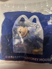McDonald's Walt Disney World 50 Celebration Mickey Mouse # 1 2021 NEW B8