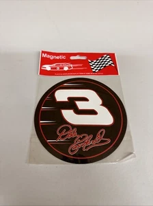 NASCAR Dale Earnhardt Sr. Good wrench #3 Refrigerator, Car, Tool Box Magnet - Picture 1 of 3