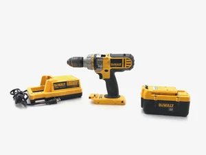 Dewalt DC901 36V Heavy Duty Cordless 1/2" Driver Drill w/ Battery & Charger - Picture 1 of 13