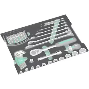 Stahlwille 61014470 TCS-Einlage für L-BoXX Elektrik-Set, leer - Bild 1 von 1