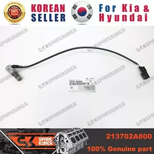 Genuine/OEM 213702A800 SOLENOID VALVE for Kia Stonic 17 - Picture 1 of 1