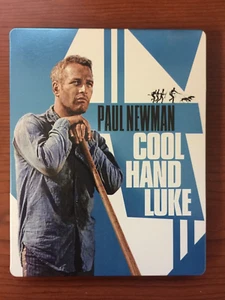 Cool Hand Luke - Limited  Edition Steelbook [4k UHD + Blu-ray] - Picture 1 of 5