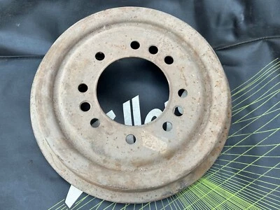 NOS 1957-72 Ford 3/4 ton F250 2WD 1961-69 F250 4WD 1957-76 P350 front brake drum - Изображение 1 из 4