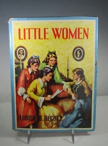 1925 Little Women by Lousia Alcott HC Book - Picture 1 of 9