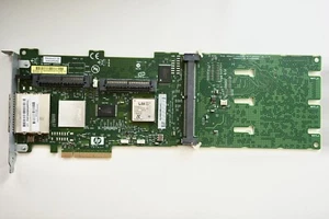 HP 501575-001 SMART ARRAY P800 SAS PCI-E RAID - 512Mb BBWC - Afbeelding 1 van 6